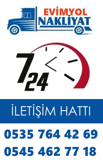 evimyol nakliyat