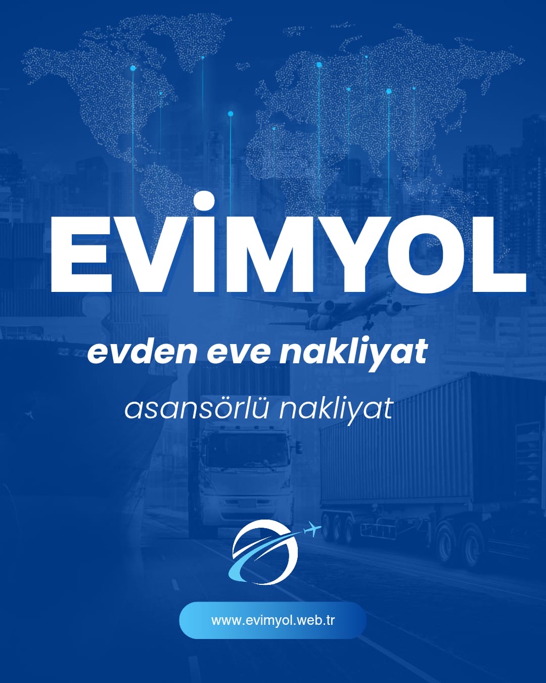 Evimyol nakliyat